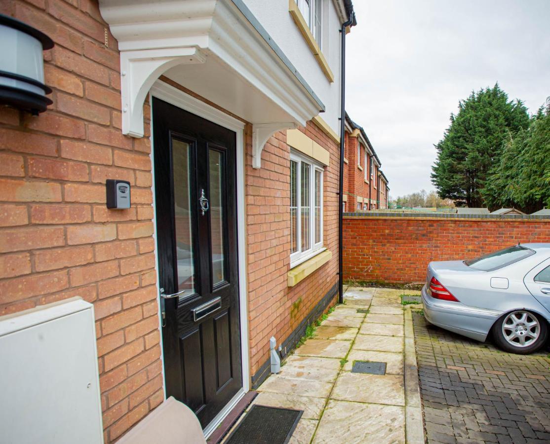 Somerset Place Northampton Eksteriør bilde
